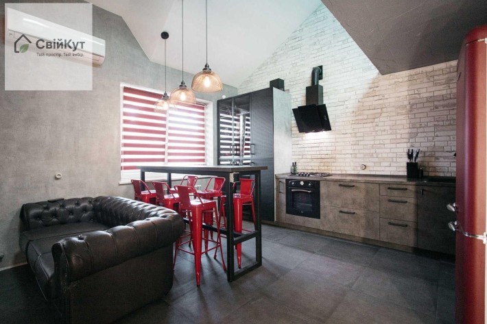 Продаж дизайнерської двокімнатної квартири 64 м² в ЖК Family. Гатне - фото 1