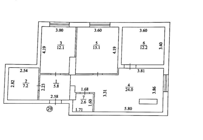 Продаж квартир в Святопетрівському | БЕЗ КОМІСІЇ від забудовника - фото 1