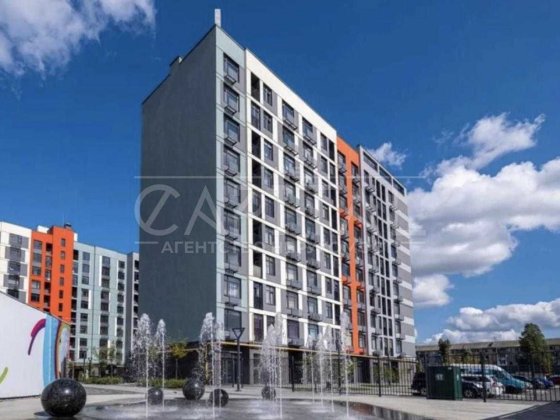 продажа квартиры ЖК Оптимісто Гатное Чабаны Теремки Гатне