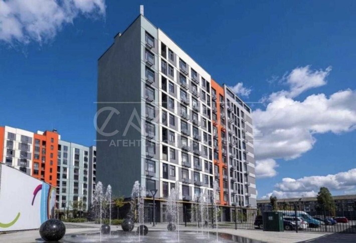 продажа квартиры ЖК Оптимісто Гатное Чабаны Теремки - фото 1