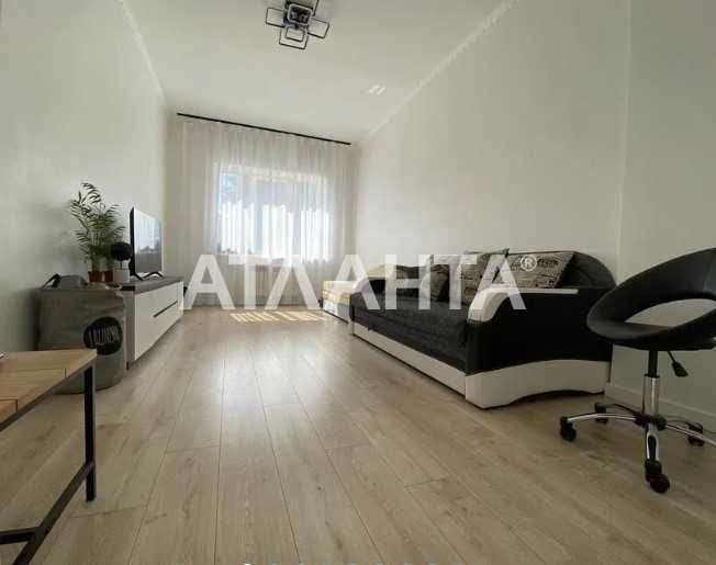 Однокімнатна квартира з ремонтом Гатне - фото 1