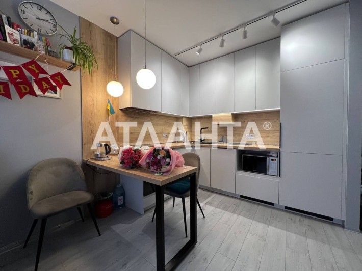 1-кімнатна квартира. Гатне. - фото 1