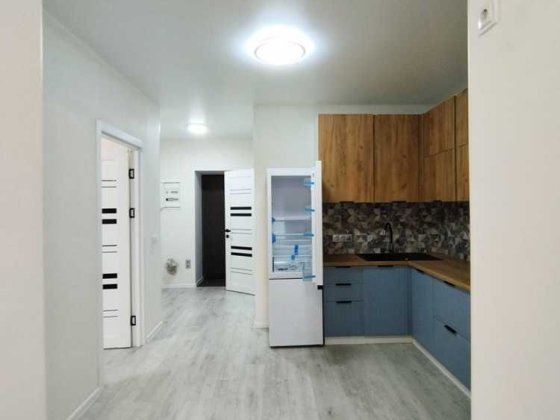 Без% Продаж 1к квартири 42кв.м. з ремонтом та власним опаленням Крюківщина