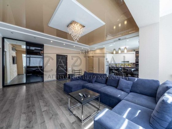 ПРОДАМ КВАРТИРУ ГАТНЕ | 2кім | 68м2 | 2пов | вул. Дорошенка 9 Гатне