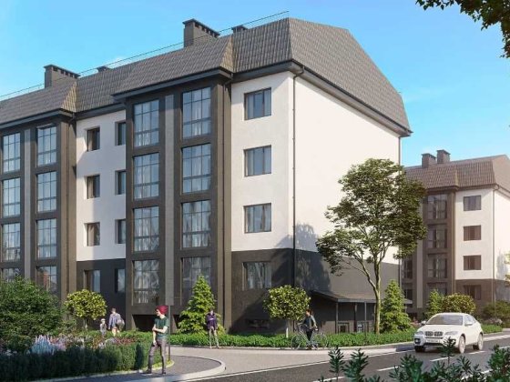 Продаж | Дворівнева кв 87м² | Молодіжне Містечко 2 Крюковщина