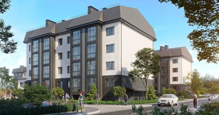 Продаж | Дворівнева кв 87м² | Молодіжне Містечко 2 - фото 1