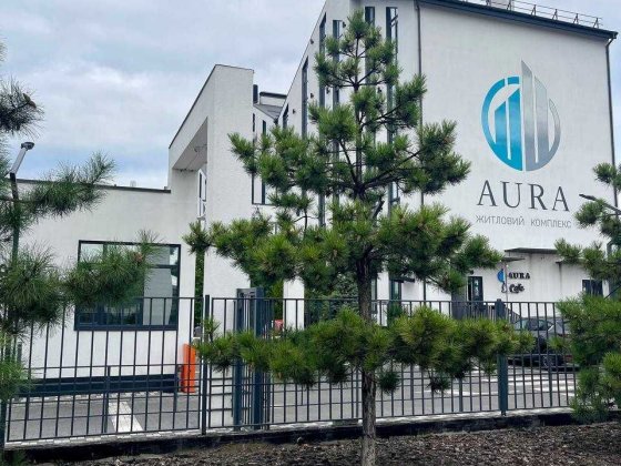 Продаж 1 кімнатної квартири Крюківщина в ЖК Aura Center з документами Крюковщина