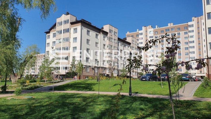 БЕЗ%! Продаж 3к квартири ЖК Озерний гай, с.Гатне, єОселя, Теремки - фото 1