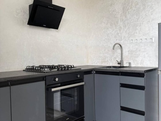 Без% продам квартира з двориком ЖК Амстердам Білогородка Білогородка