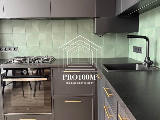 Без% продам 1к з терасою Білогородка, ЖК Білий Шоколад Центр Білогородка