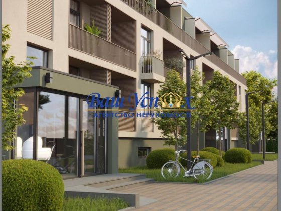 Продаж квартири в центрі села Козин.район Конча-Заспа. Козин