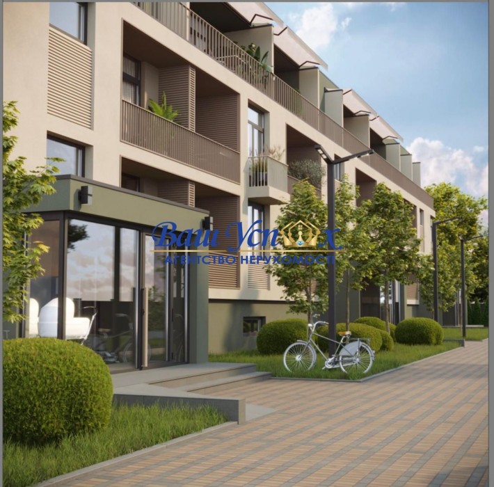 Продаж квартири в центрі села Козин.район Конча-Заспа. - фото 1