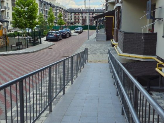 Власник. Продам 1кв з двома балконами, ЖК Family, смт Гатне Гатне