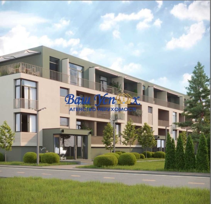 Продаж 2 ком  квартири в центрі села Козин. район Конча-Заспа. - фото 1