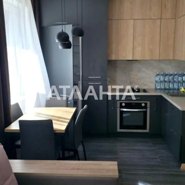 1-кімнатна квартира. Гатне. - фото 1