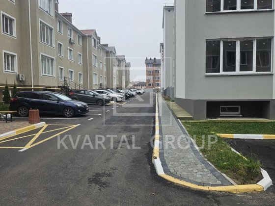 Однокімнатна квартира ЖК Гранд Віллас Ворзель