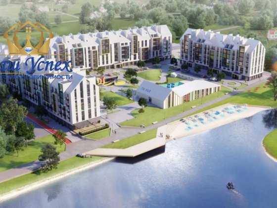 Продажа 3 ком квартира видовая   ул Юбилейная 11.  Белогородка Білогородка