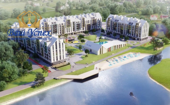 Продажа 3 ком квартира видовая   ул Юбилейная 11.  Белогородка - фото 1