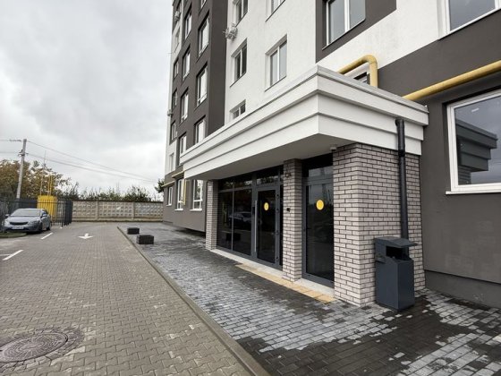 Продаж 1к квартири з функціоналом 2к Святопетрівське