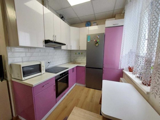 БЕЗ КОМІСІЇ! Квартира з ремонтом і меблями.Гарна локація.ВИЇЗД на Київ