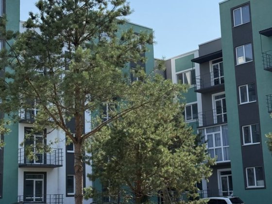 Продаж, 1-к квартира 41,3 м2 - ЖК Амстердам Клубний, Білогородка Білогородка