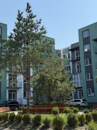 Продаж, 1-к квартира 41,3 м2 - ЖК Амстердам Клубний, Білогородка - фото 1