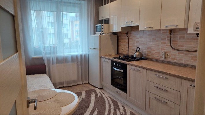 1к з РЕМОНТОМ! Газ, балкон! БЕЗ комісії! Податки 2 % - фото 1