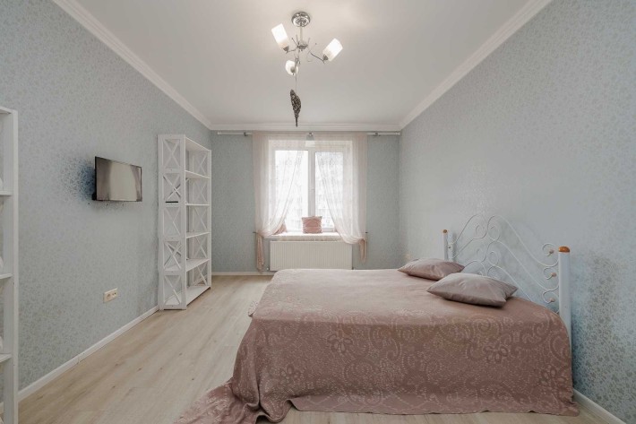 Квартира Крюківщина ЖК Євромісто 48 метрів - фото 1