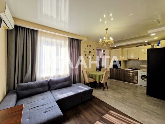 Однокімнатна з ремонтом ЖК Молодіжне містечко, Крюківщина Крюковщина