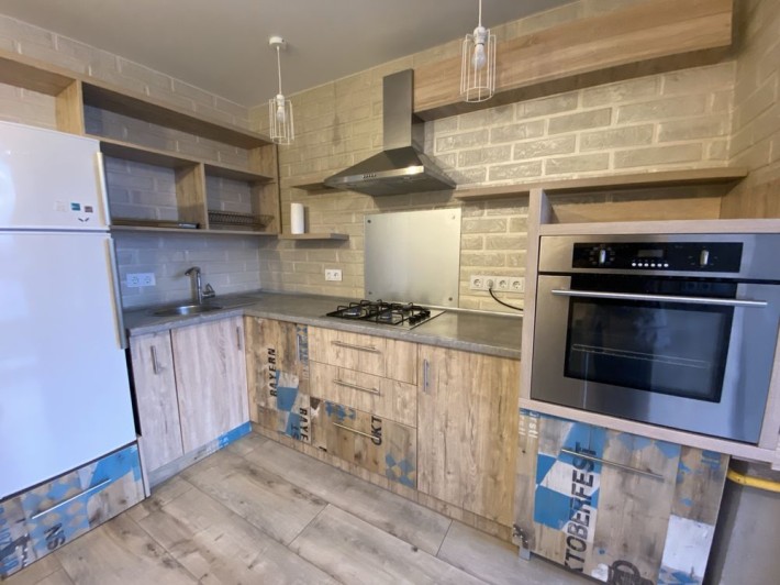 1к квартира з ремонтом ЖК Євромісто! Без комісії - фото 1