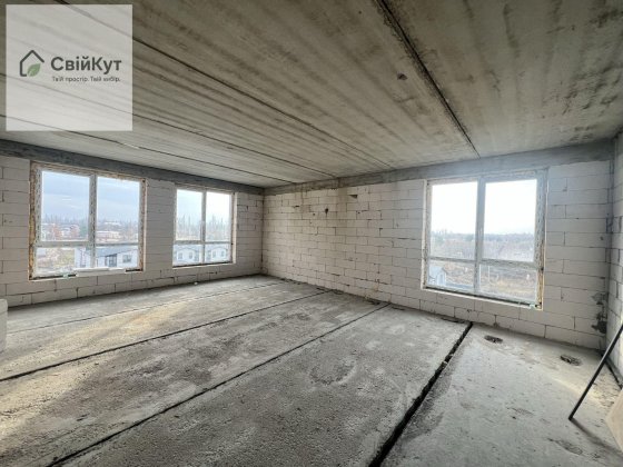 Продаж двокімнатної квартири  в Білогородці Білогородка