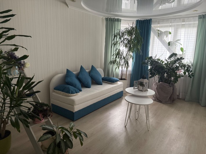 Квартира з автономним опаленням - фото 1