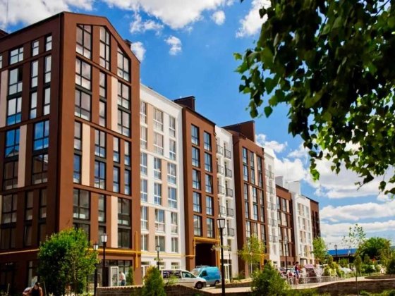 Двухкімнатна квартира Білогородка БЕЗ КОМІСІЇ жк білий шоколад 61 м2 Білогородка