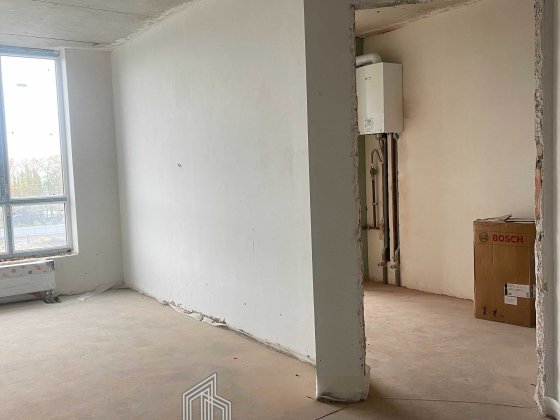 1-кімнатна квартира 33 м2 в ЖК Благород. Крюковщина, Гатне Без % Крюковщина