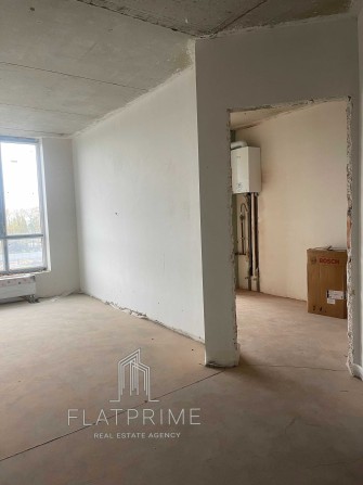 1-кімнатна квартира 33 м2 в ЖК Благород. Крюковщина, Гатне Без % - фото 1