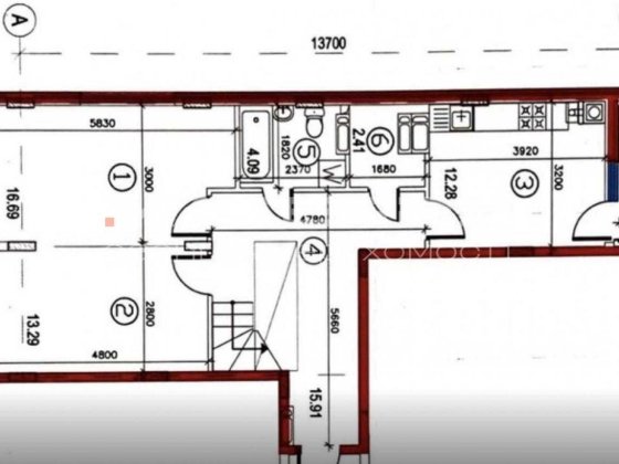 Крюківщина продаж дворівневої квартири 5 кімнат ЖК Оранж Парк Крюковщина
