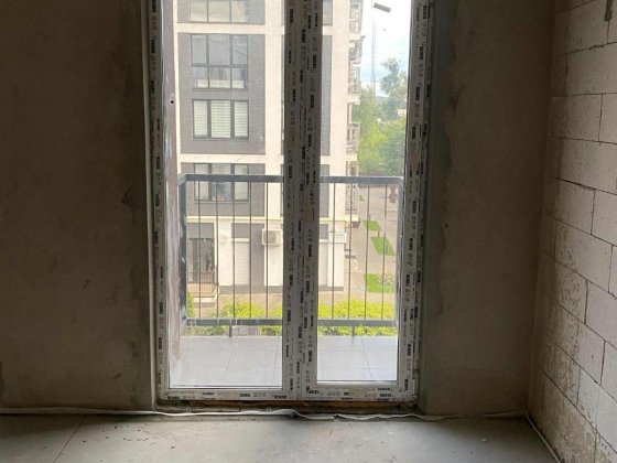 ЖК Білий шоколад 1 кімн квартира під ремонт Білогородка