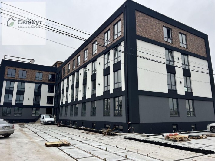 Продаж 2 кімн. квартири в Білогородці - фото 1