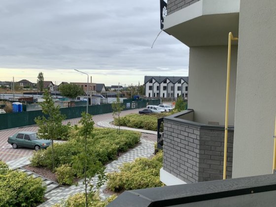 В продажу 3-кімнатна квартира  в ЖК Фемелі-2 Гатне