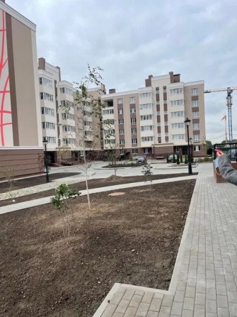 Дворівнева чотирикімнатна квартира з терасою "Озерний Гай" Гатне - фото 1