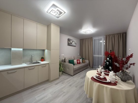 Продаж без % компактної квартири Святопетрівське, Софіївська Борщагівк Святопетровское