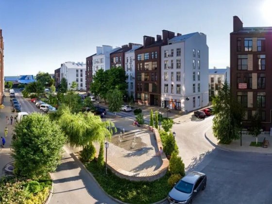 2-кімнатна квартира в Білогородці БЕЗ КОМІСІЇ Белогородка