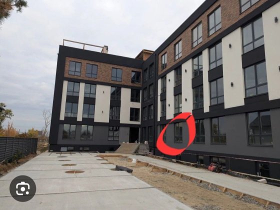 Квартира з документами Белогородка