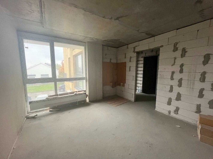 Продаж 1к без ремонту в жк Білий Шоколад, с.Білогородка - фото 1