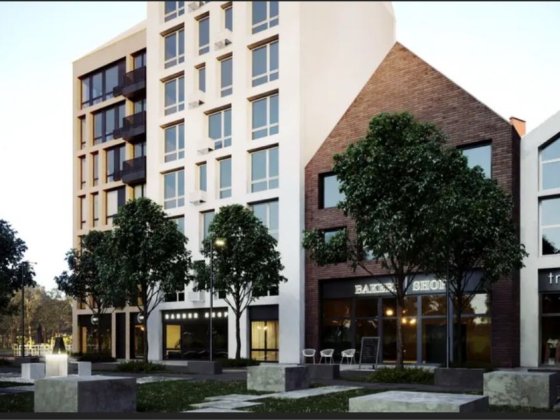 2к квартрира у Білогородці_газ