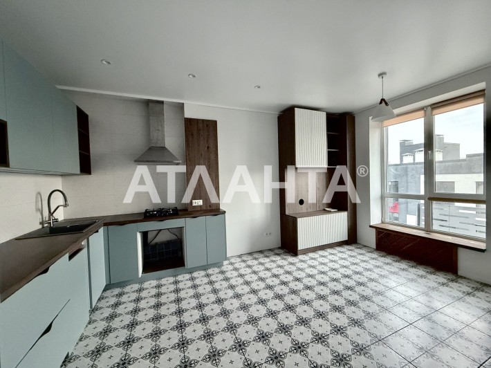 1-кімнатна квартира. Гатне. - фото 1