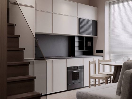 ‼️Без % Продаж 1-ної дворівневої квартири ‼️ Святопетрівське