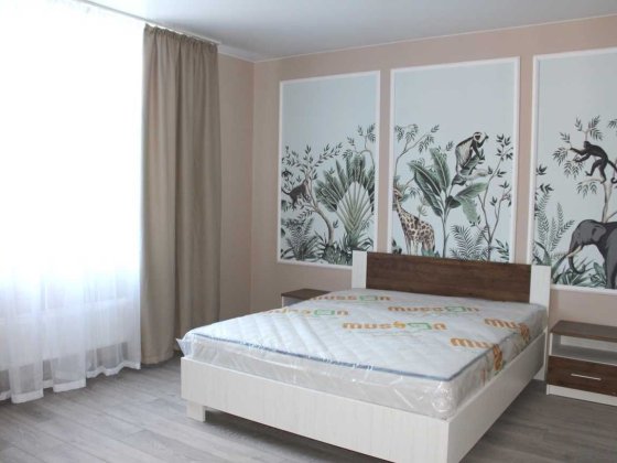 Світла, затишна  двокімнатна квартира площею 59 м. ЖК «Євромісто» Крюковщина