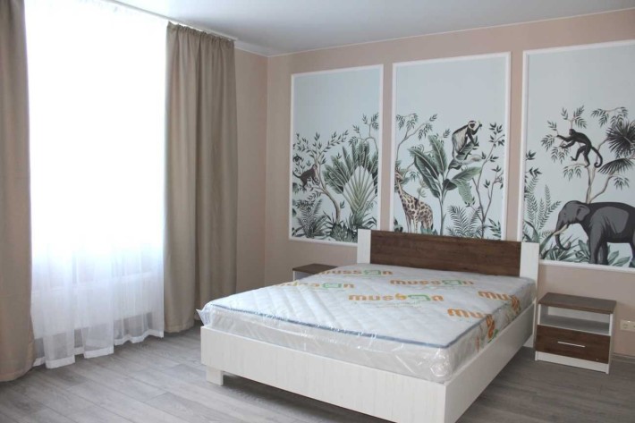 Світла, затишна  двокімнатна квартира площею 59 м. ЖК «Євромісто» - фото 1