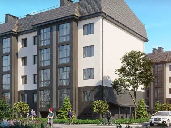 Продаж 1кв. пл.38,35 кв.м у ЖК «Молодіжне містечко» вул. Заповідна 11 Крюковщина